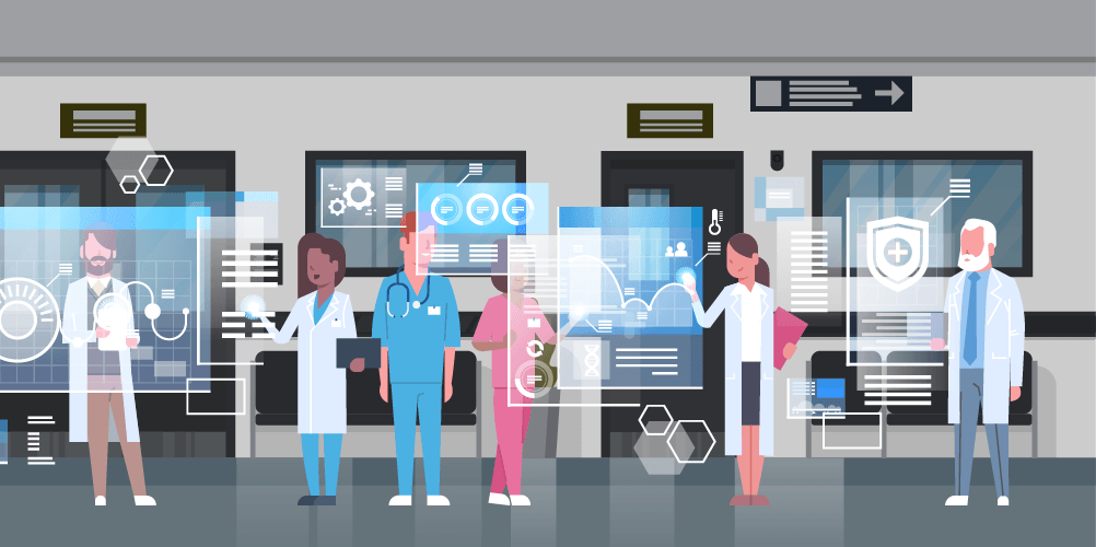 Salud 4.0: Digitalizada y centrada en el paciente