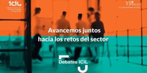 Debates ICIL: Mesa Redonda – Aragón plataforma logística, las claves de éxito a través de la colaboración público – privada