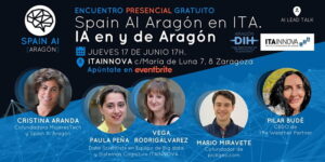 Presentación de AI Aragón