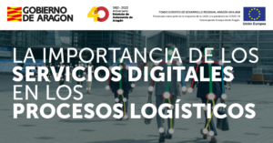 La importancia de los servicios digitales en los procesos logísticos